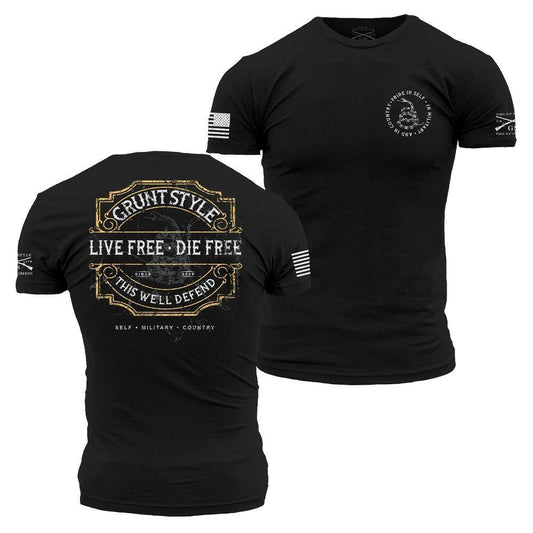 Limited Edition Grunt Style Pub Crawl Unisex T-shirt – Freedom13Store