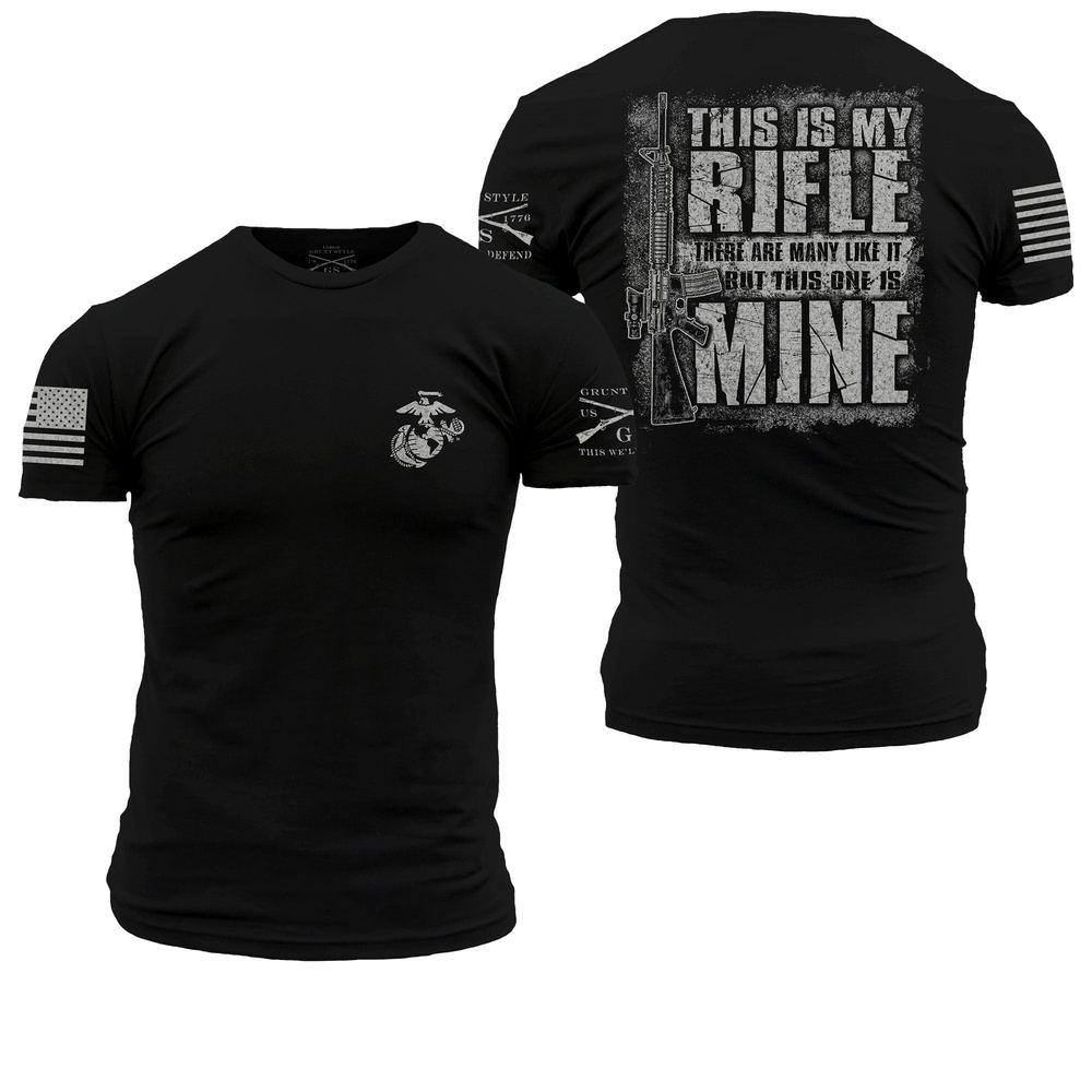 USMC This Is My Rifle – Grunt Style LLC