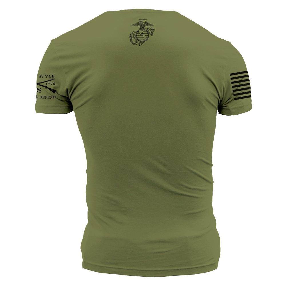 USMC - Est. 1775 - Military Green – Grunt Style LLC