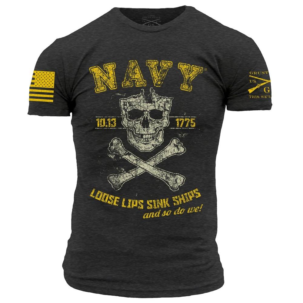Usn Navy Loose Lips