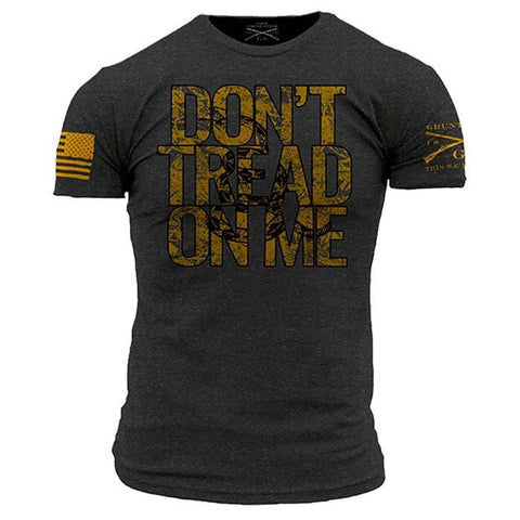 Don't Tread On Me - Front Phantom