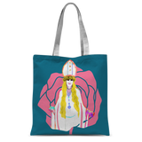 Moira Viking Pope Tote Bag