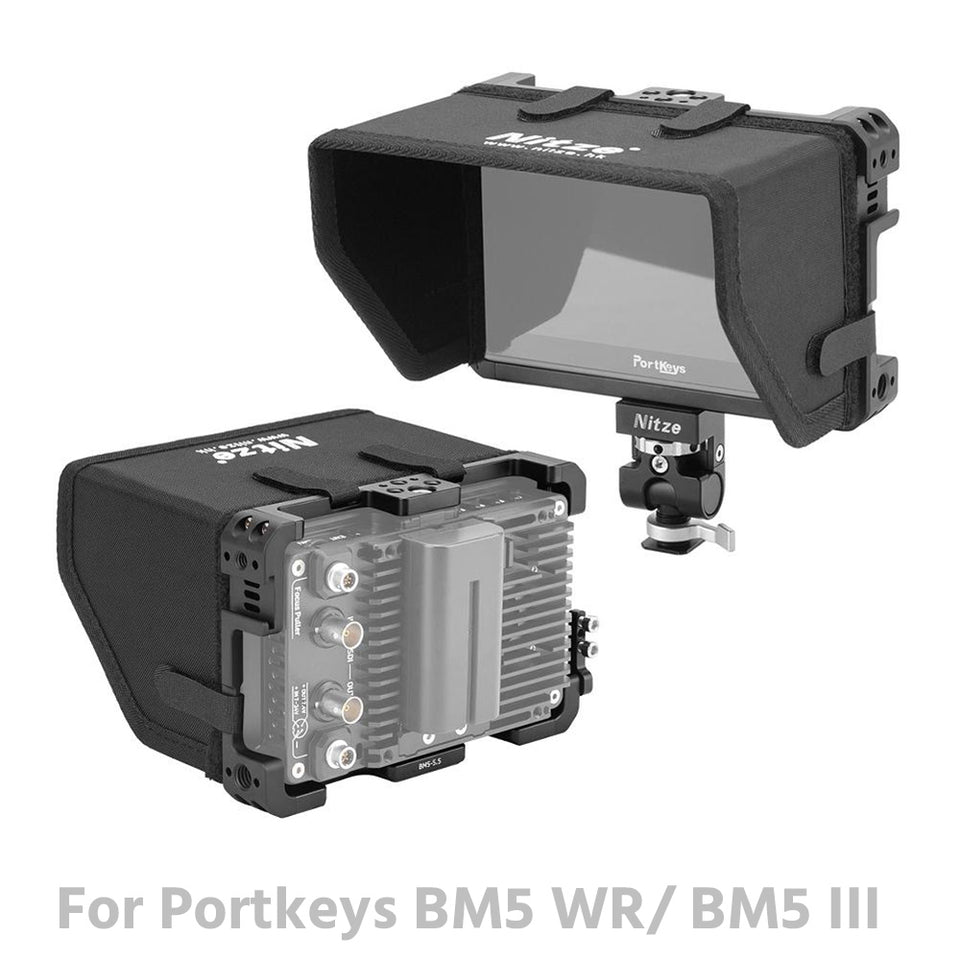 Amazing Wireless Monitor for Sony A7iii PortKeys LH5P