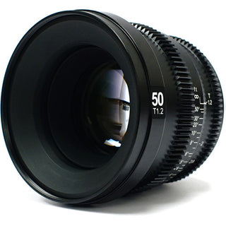 SLR Magic Cine 17mm T1.6 レンズ|マイクロフォーサーズ 入荷予定商品