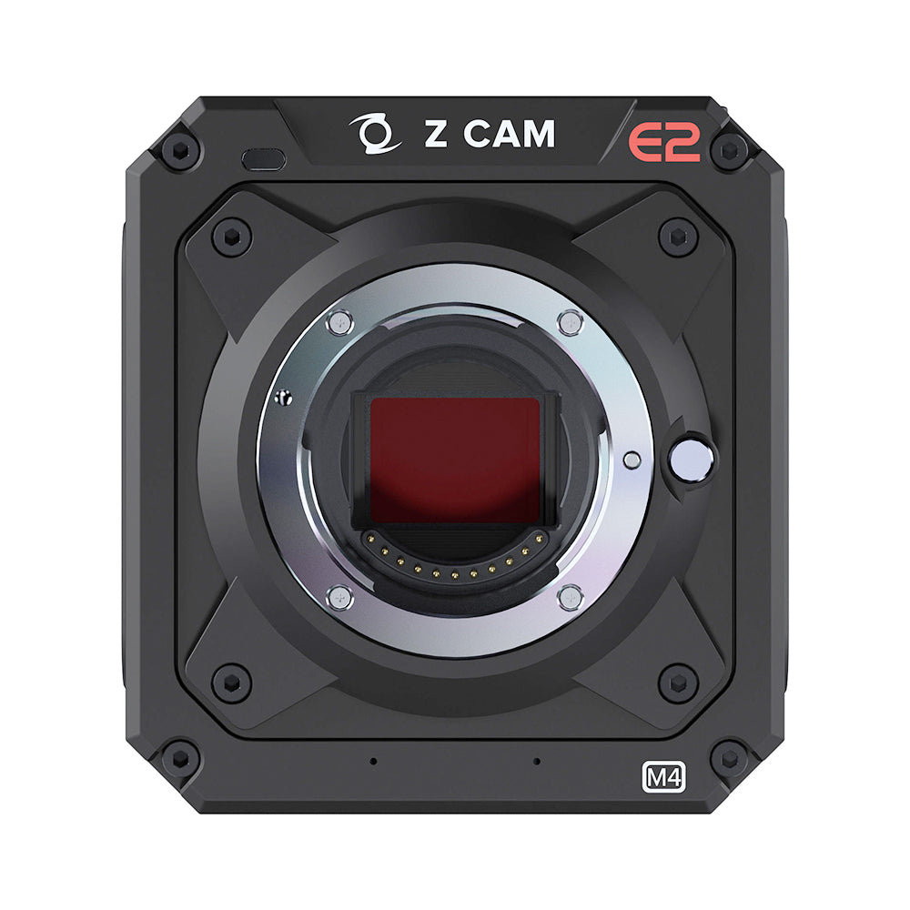 Z Cam E2 M4 Professional 4k 160fps 10 Bit Cinema Camera Mft Mount Mic