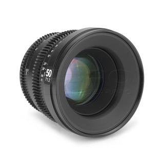 Slr Magic Microprime Cine 50mm T1 2 Lens E Mount Cinegearpro Shop