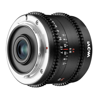 Locomotief Afwijzen snijder Laowa 7.5mm T2.1 Cine Lens MFT Mount For BMPCC 4K/ZCAM/GH5/GH5s–  CINEGEARPRO SHOP