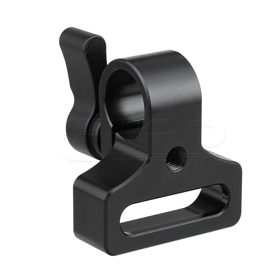CGPro Z-shape Offset Braket Clamp Mount Block Rig Raiser Movie Kit for 15mm  Rod