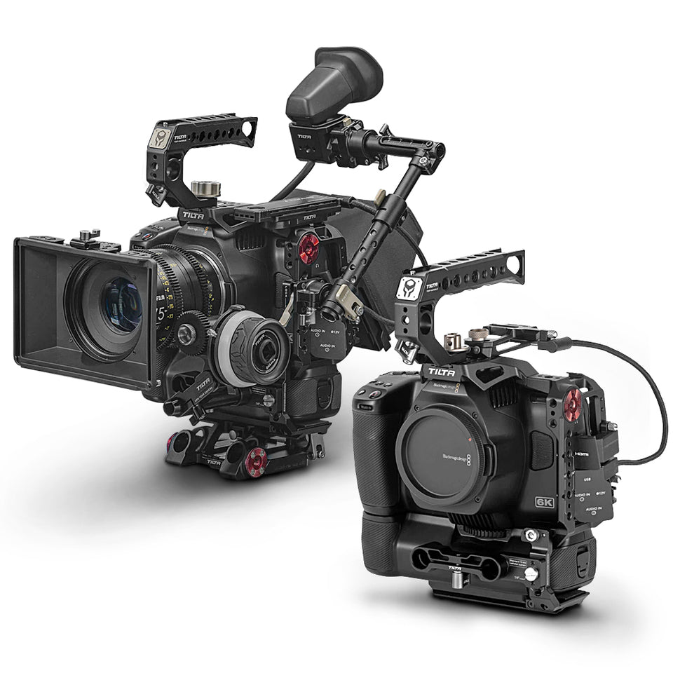 Blackmagic Design Pocket Cinema Camera 6K Pro BMPCC 6K Pro 