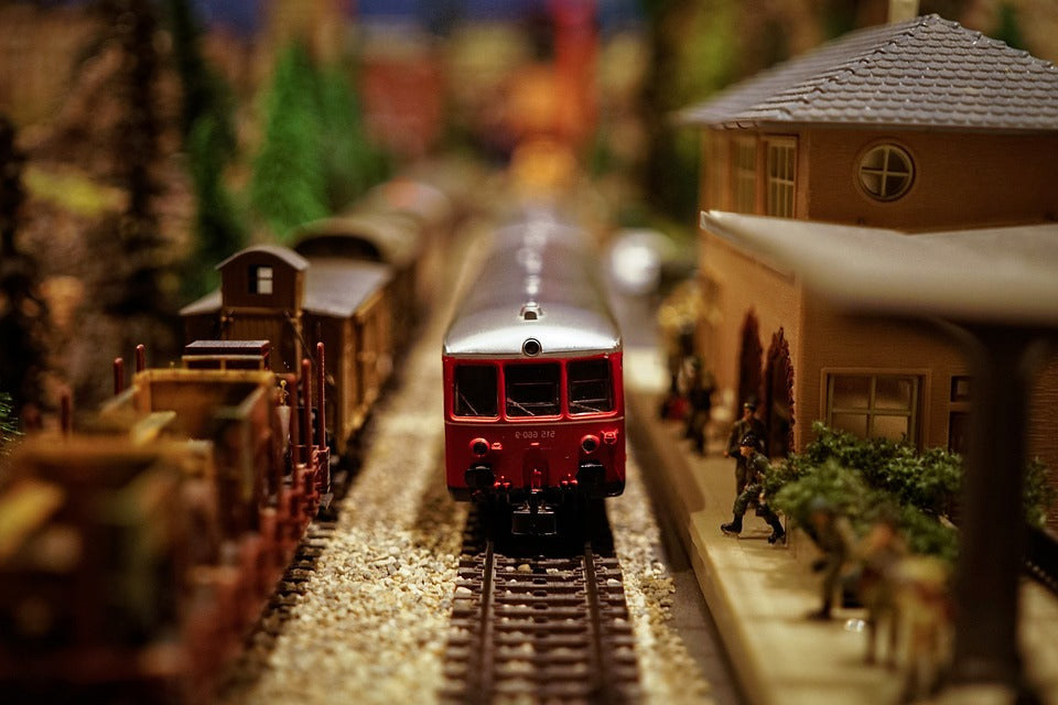 News ged Model Trains All About Toy Trains