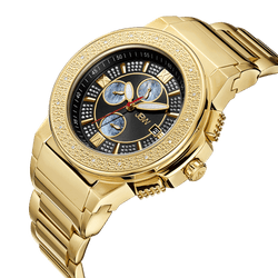 JBW Saxon JB-6101-J | Men's Multifunction Gold Watch – JBW Watches