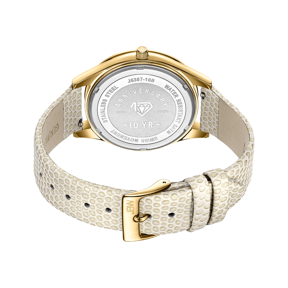 JBW Women's J6367-10B ''Mondrian'' 0.12 ctw Diamond Watch – JBW Watches