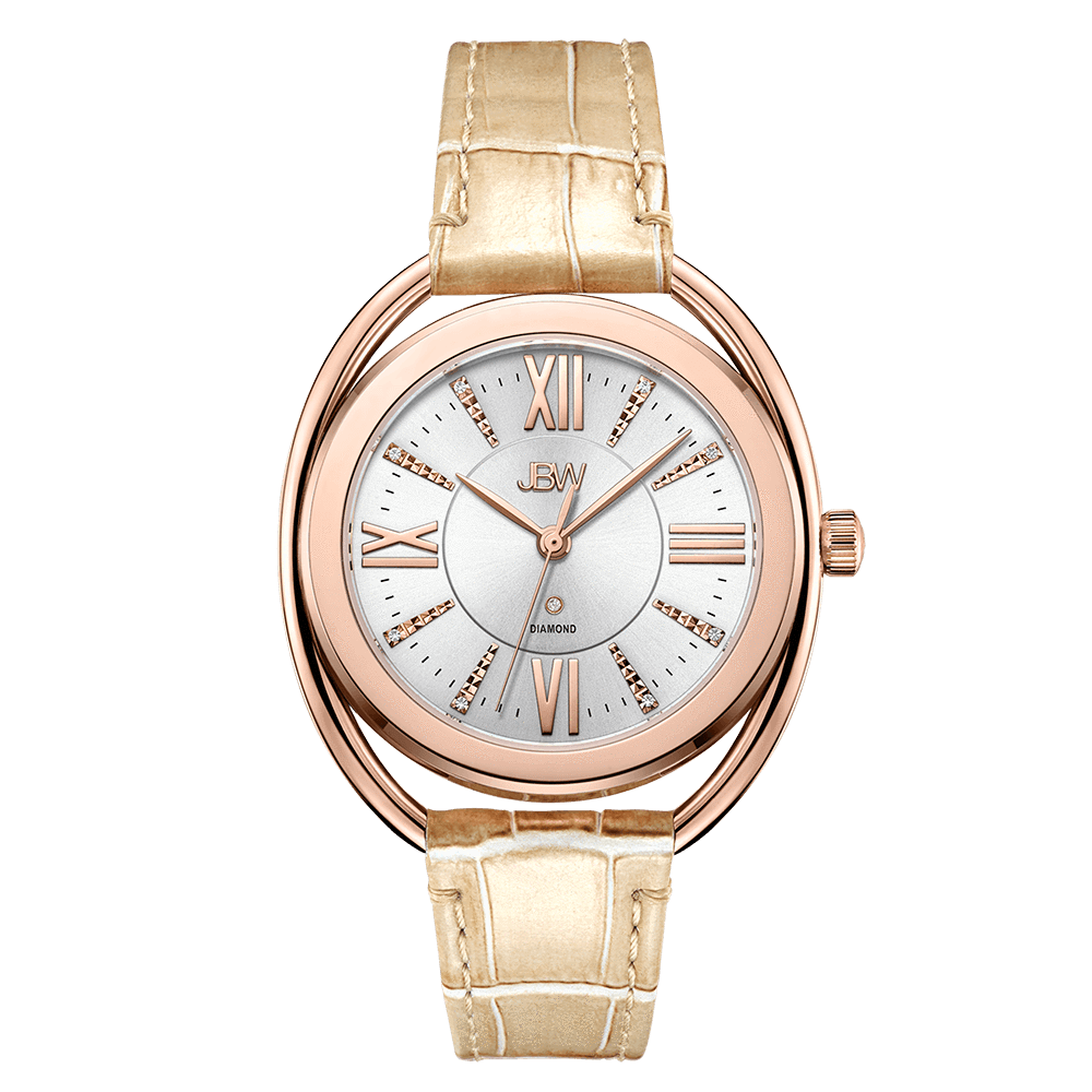 JBW Gigi J6357E | Women's Rose Gold Diamond Watch – JBW Watches