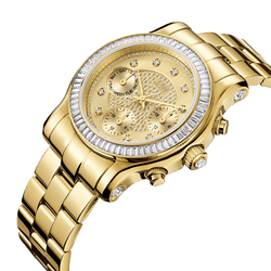 JBW Laurel J6330A | Women's Multifunction Gold Diamond Watch – JBW Watches