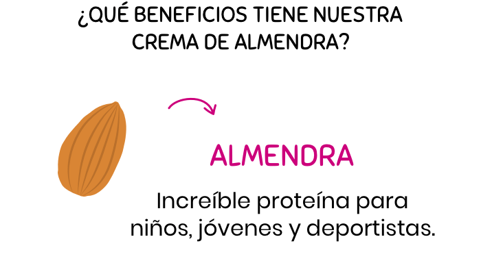 Beneficios de la Crema de Almendra