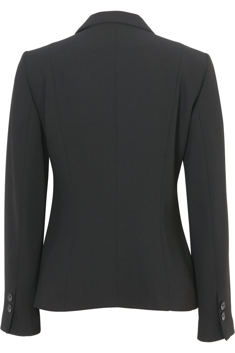Busy Clothing Womens Black Suit Jacket