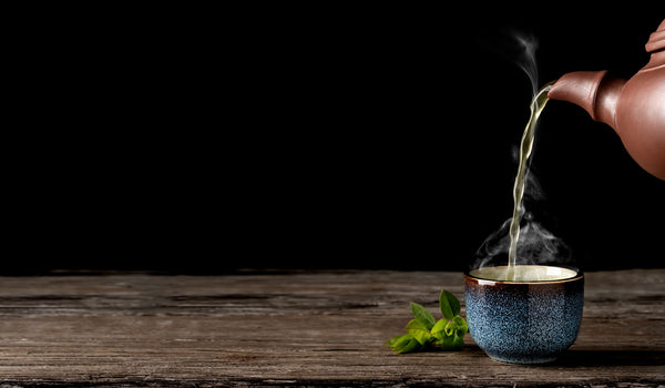 matcha tea ceremony 