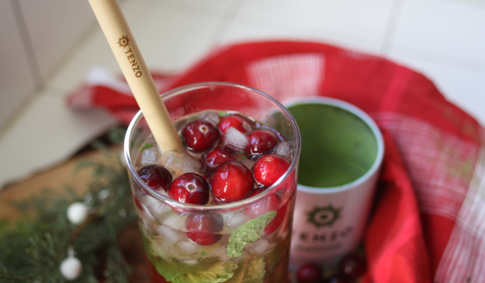 cranberry mojito recipe