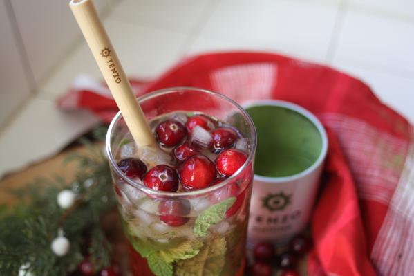 holiday cocktail recipe 