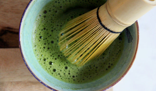 matcha health benefits