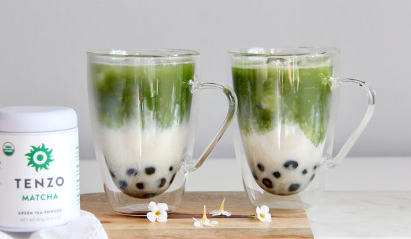 bubble tea recipe