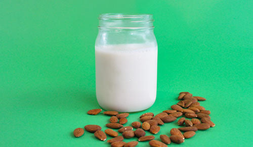 Almond Milk Latte