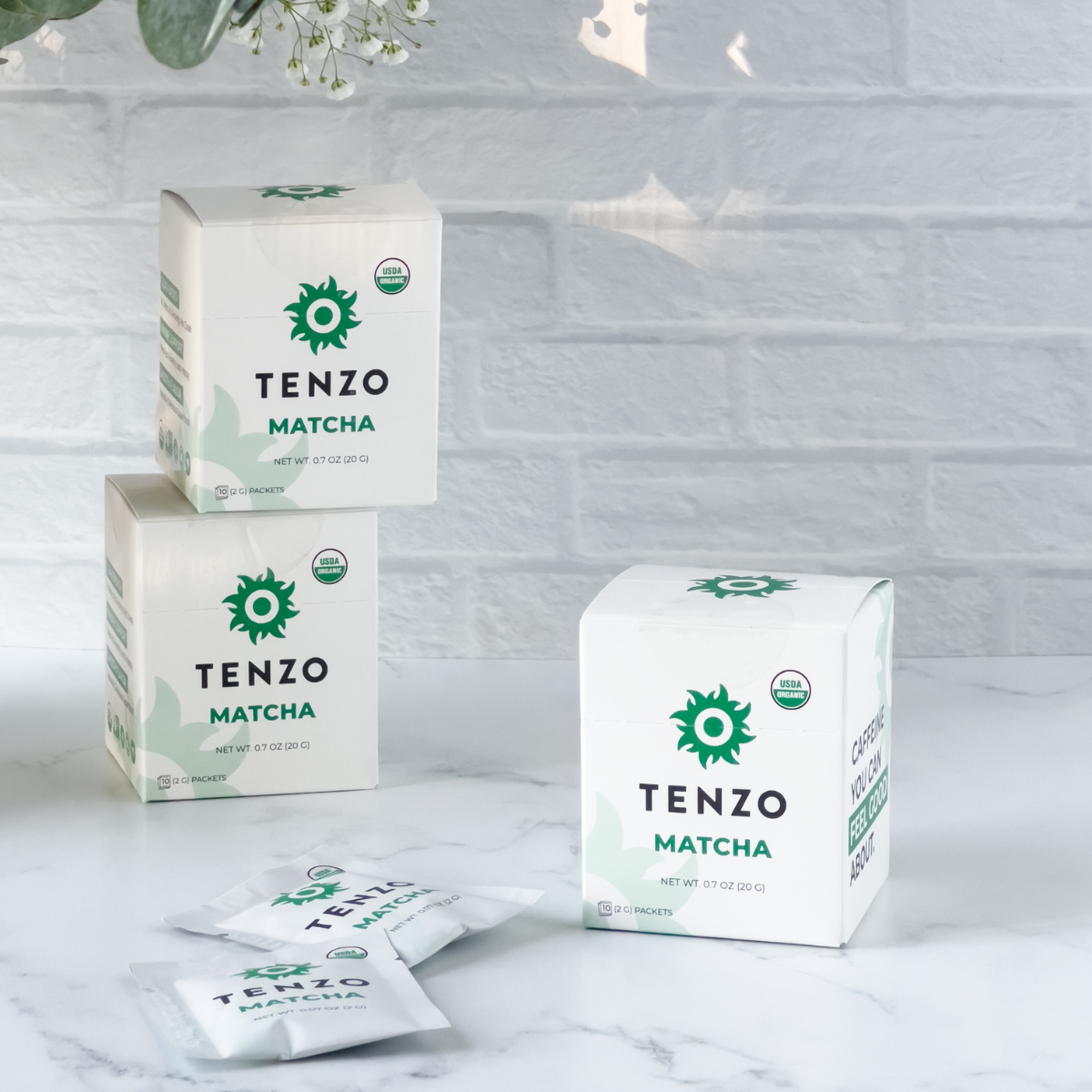 Tenzo Trial Kit
