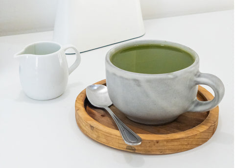 top benefits of matcha tea