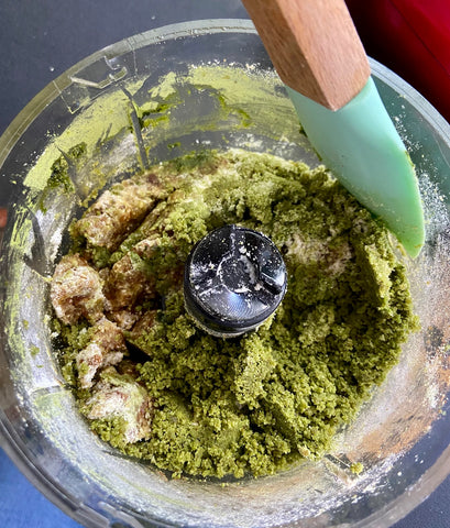  Healthy recipe matcha green tea powder 