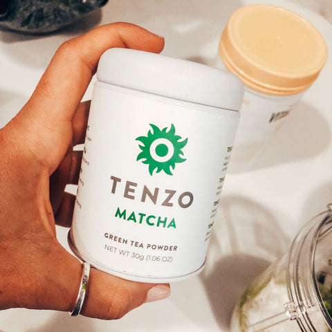 Tenzo Matcha