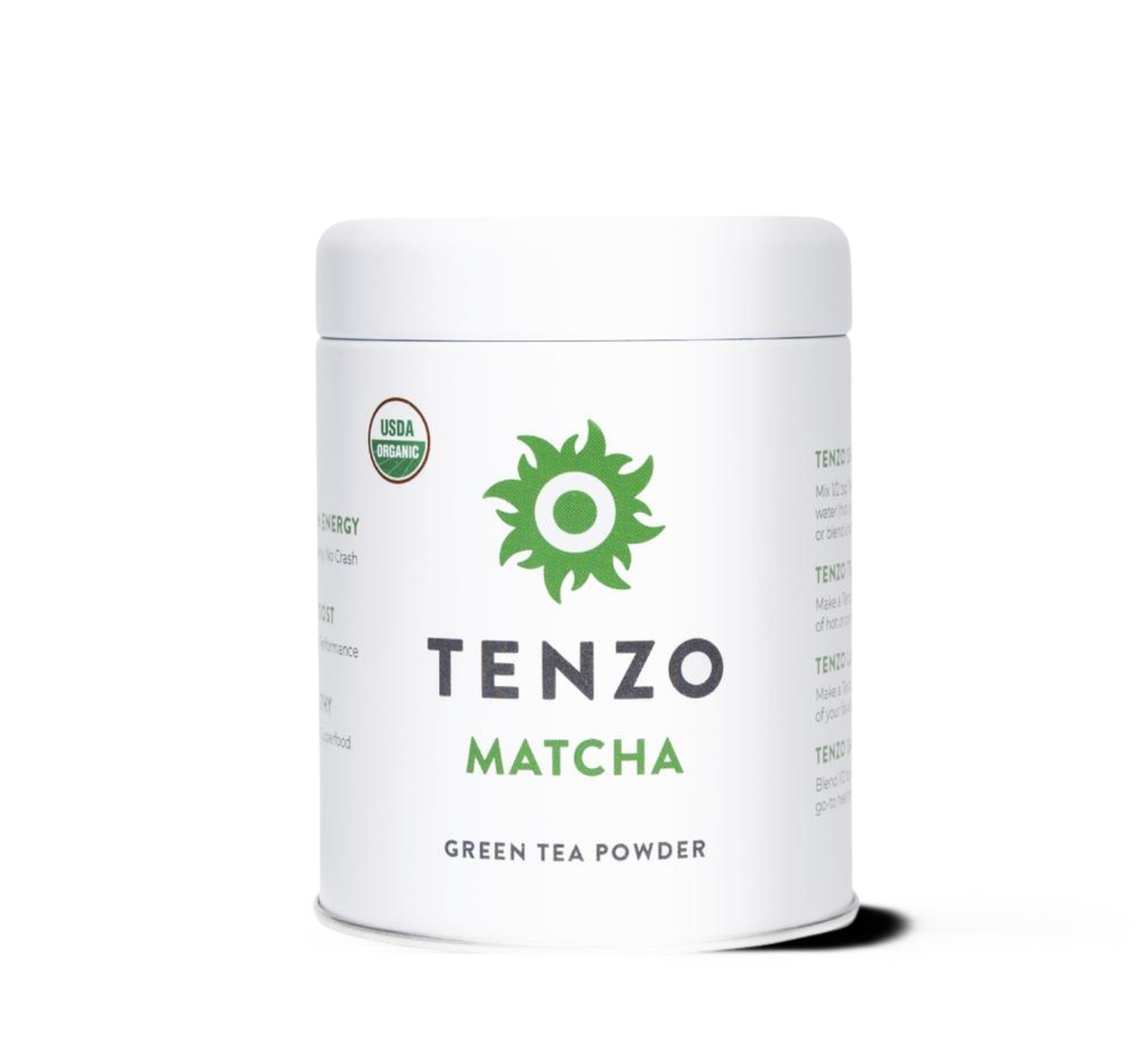 Tenzo Trial Kit