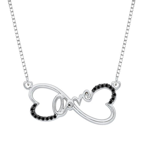 Katarina.com- Double Heart - Infinity Love Pendant - League of Legends