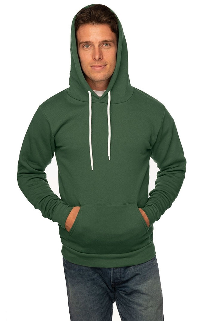 3155 Unisex Fashion Fleece Pullover Hoody – yourzmart