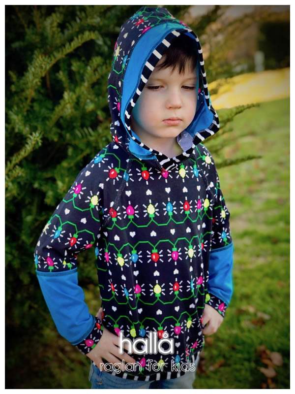 raglan for kids – Hallå Patterns