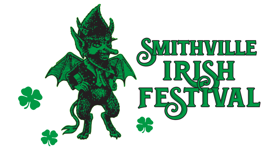 SF002 Smithville Irish Festival Official Hoodie Open Mind Pocket Tees