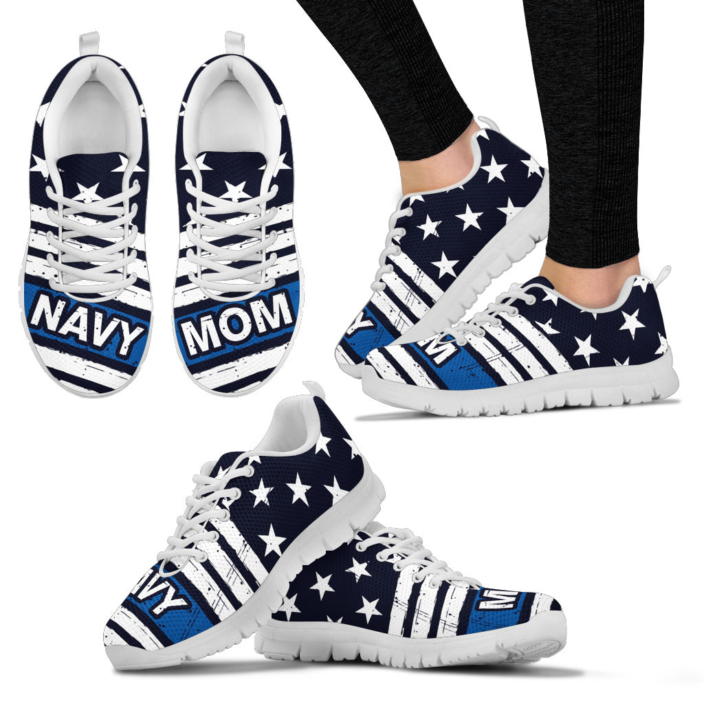 Navy Mom - Footwear Design- PP-HB-048 