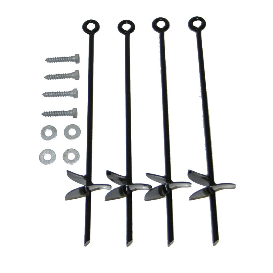 Anchor Kit Set Of 4