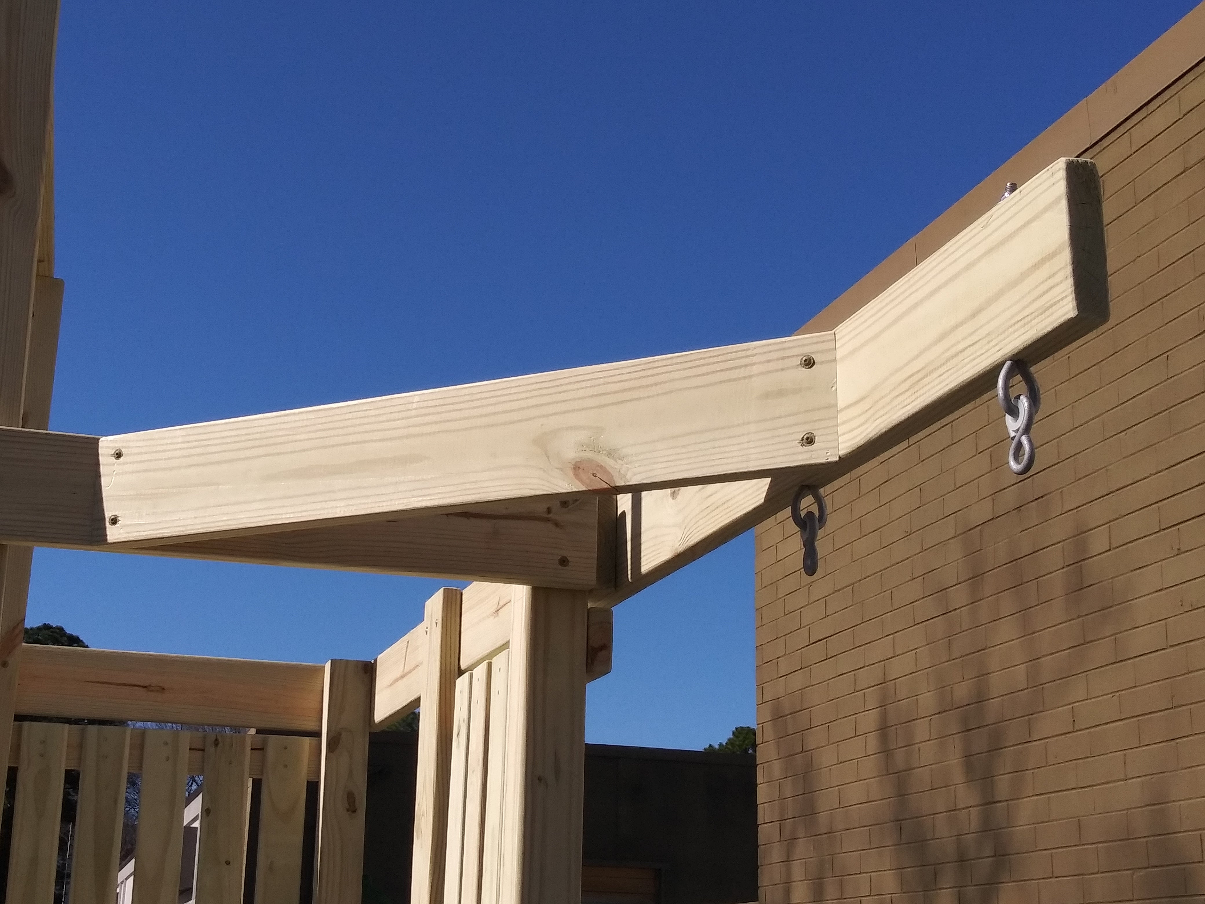 Extension Beam Kit - The SwingSet Co product image