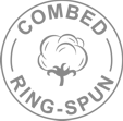 Combed Ring-spun