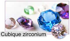 Zircon cubique