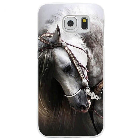 coque cheval samsung a20e