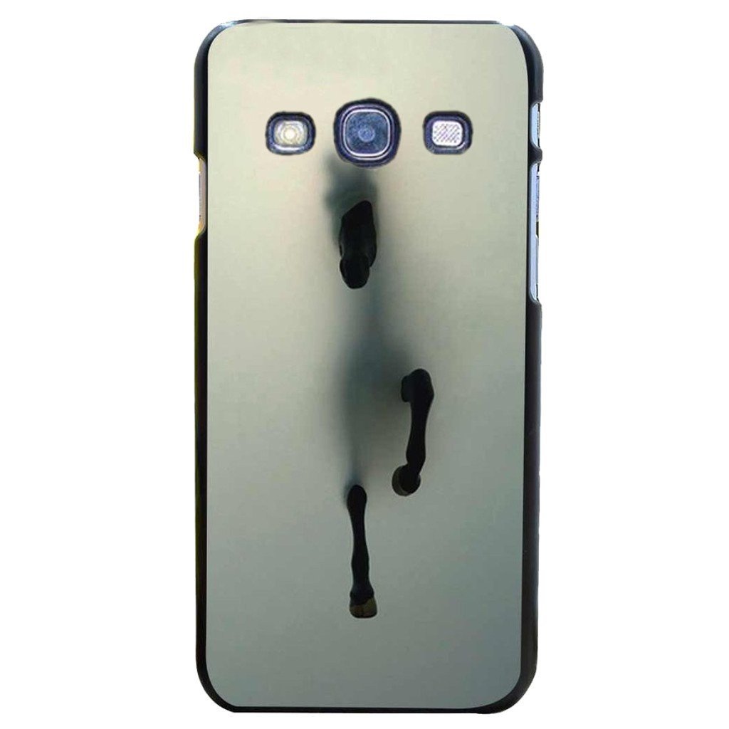 coque galaxy j3 2017 cheval