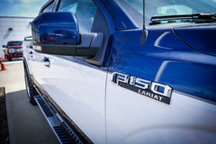 Ford Dealer F-150 Retro Truck Package 
