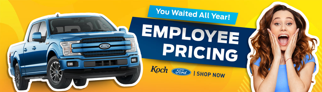 Ford Employee Pricing 2020 Edmonton