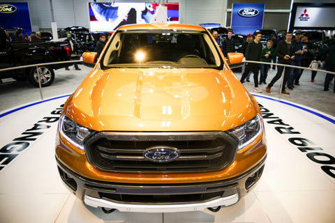 2019 Ford Ranger - Edmonton