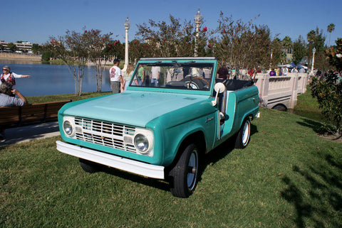 Ford Bronco - Edmonton