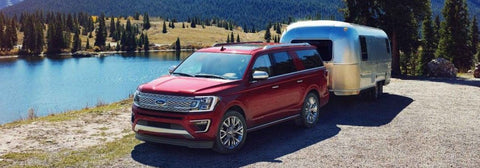 2018 Explorer Towing Capacity - Edmonton