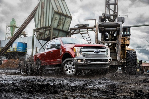 2019 F-150 Payload Capacity - Edmonton