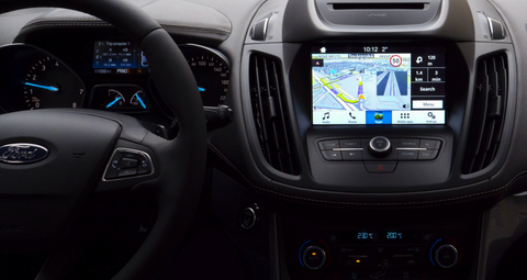 Ford SYNC - Edmonton