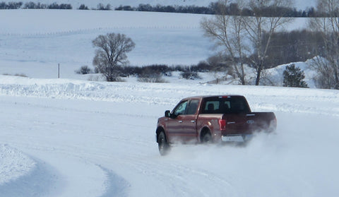 Ford Winter Safety Package - Edmonton